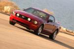 Ford Mustang GT 2005 года
